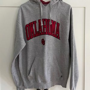 Women’s Oklahoma University Hoodie
